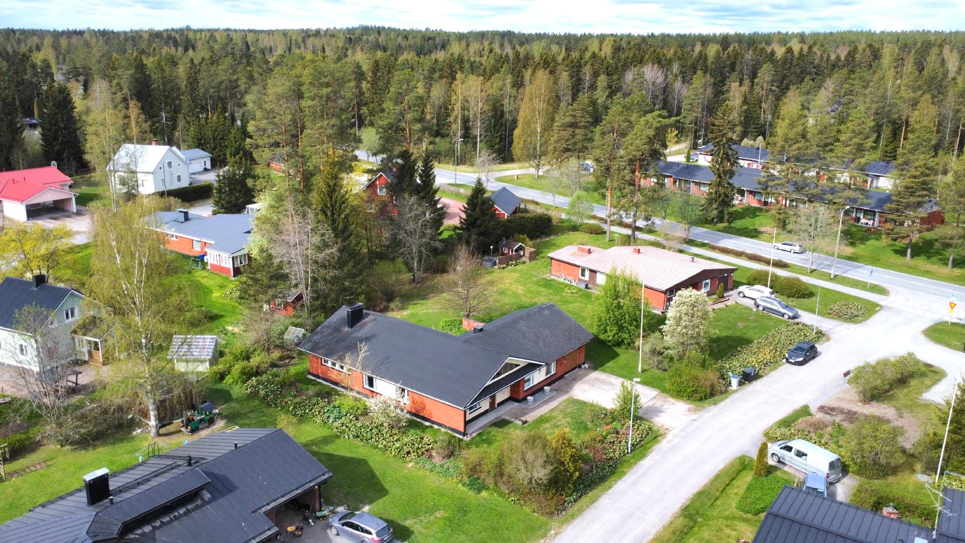 Autiontie 3, Autio, Kurikka