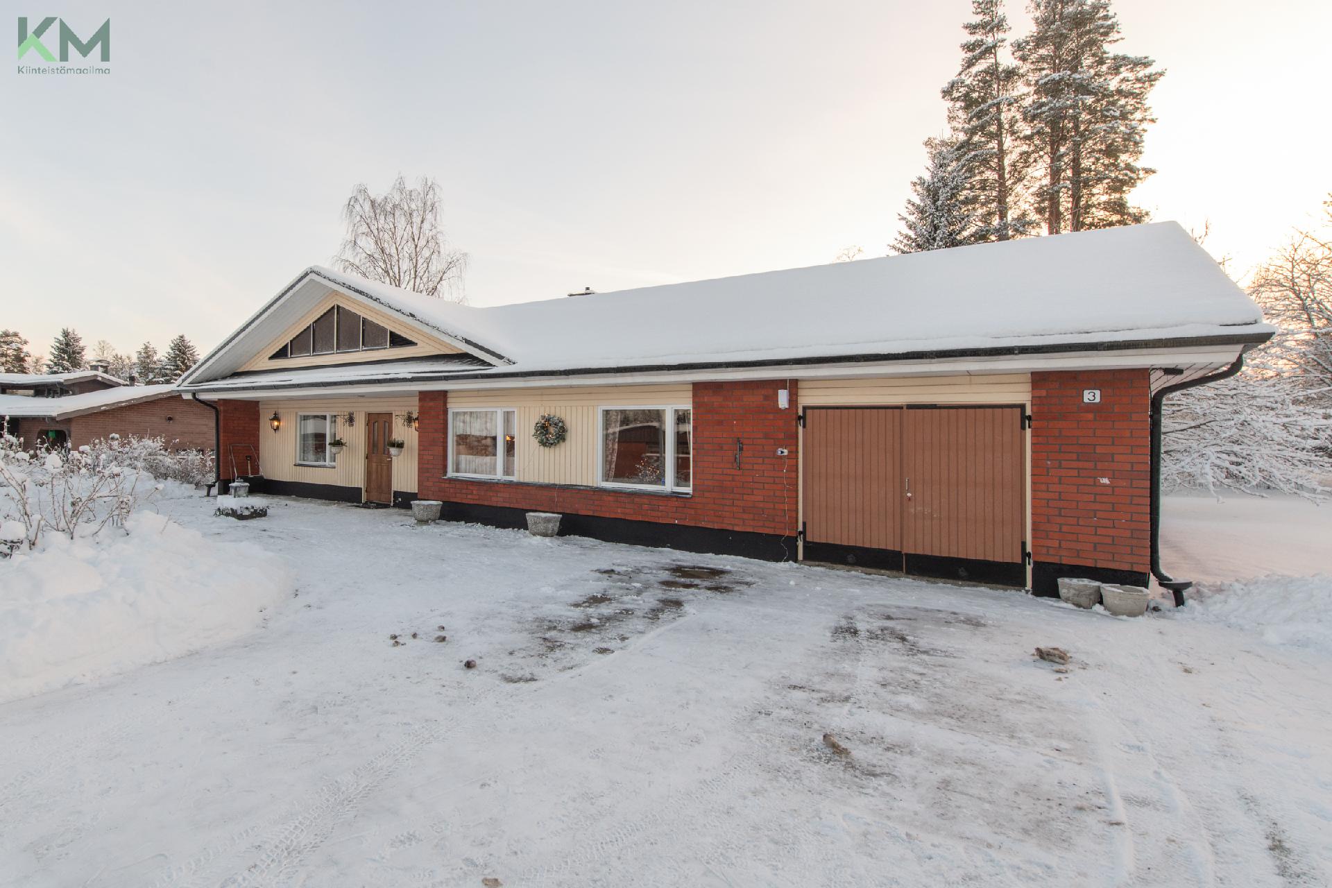 Autiontie 3, Autio, Kurikka