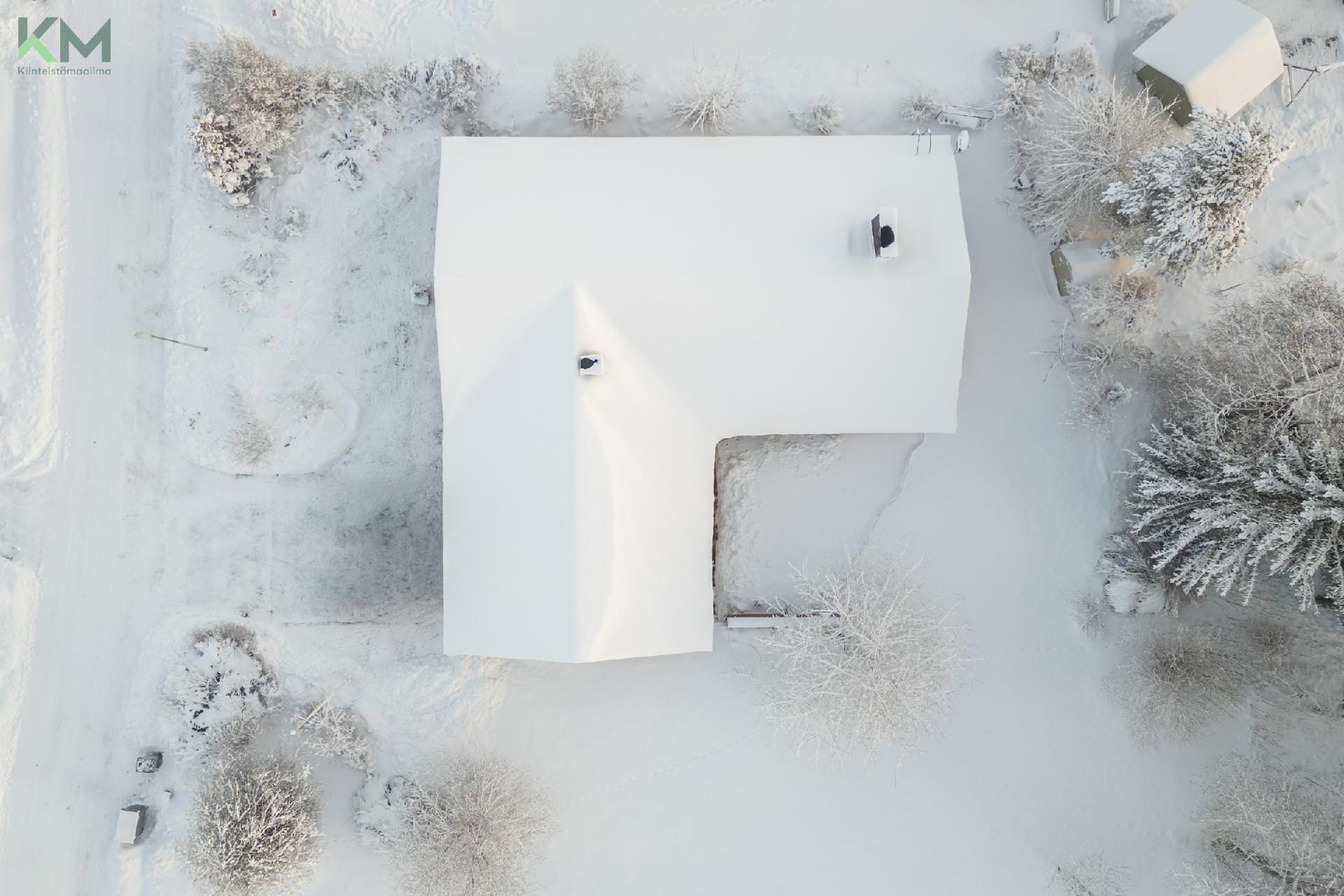 Autiontie 3, Autio, Kurikka