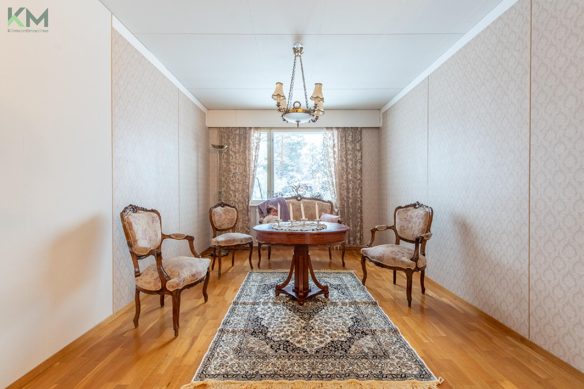 Autiontie 3, Autio, Kurikka