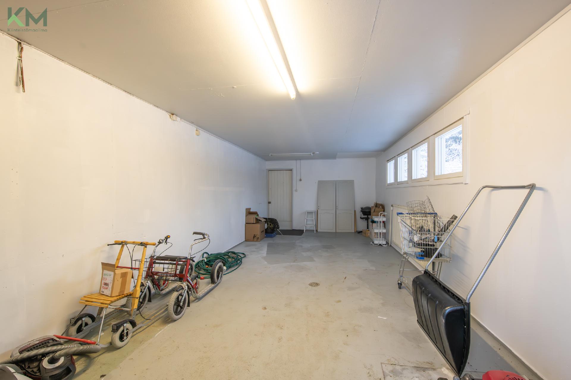 Autiontie 3, Autio, Kurikka