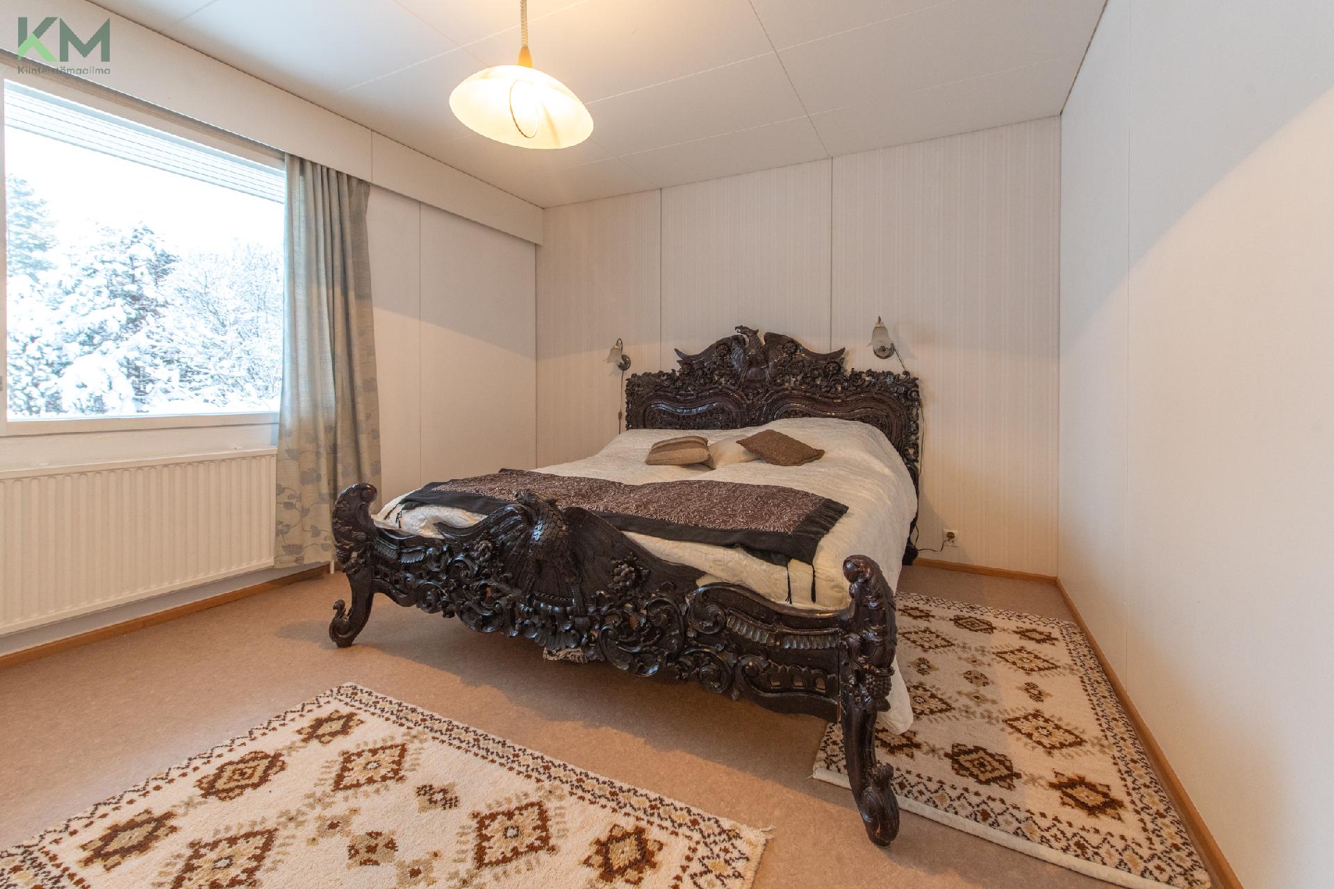 Autiontie 3, Autio, Kurikka