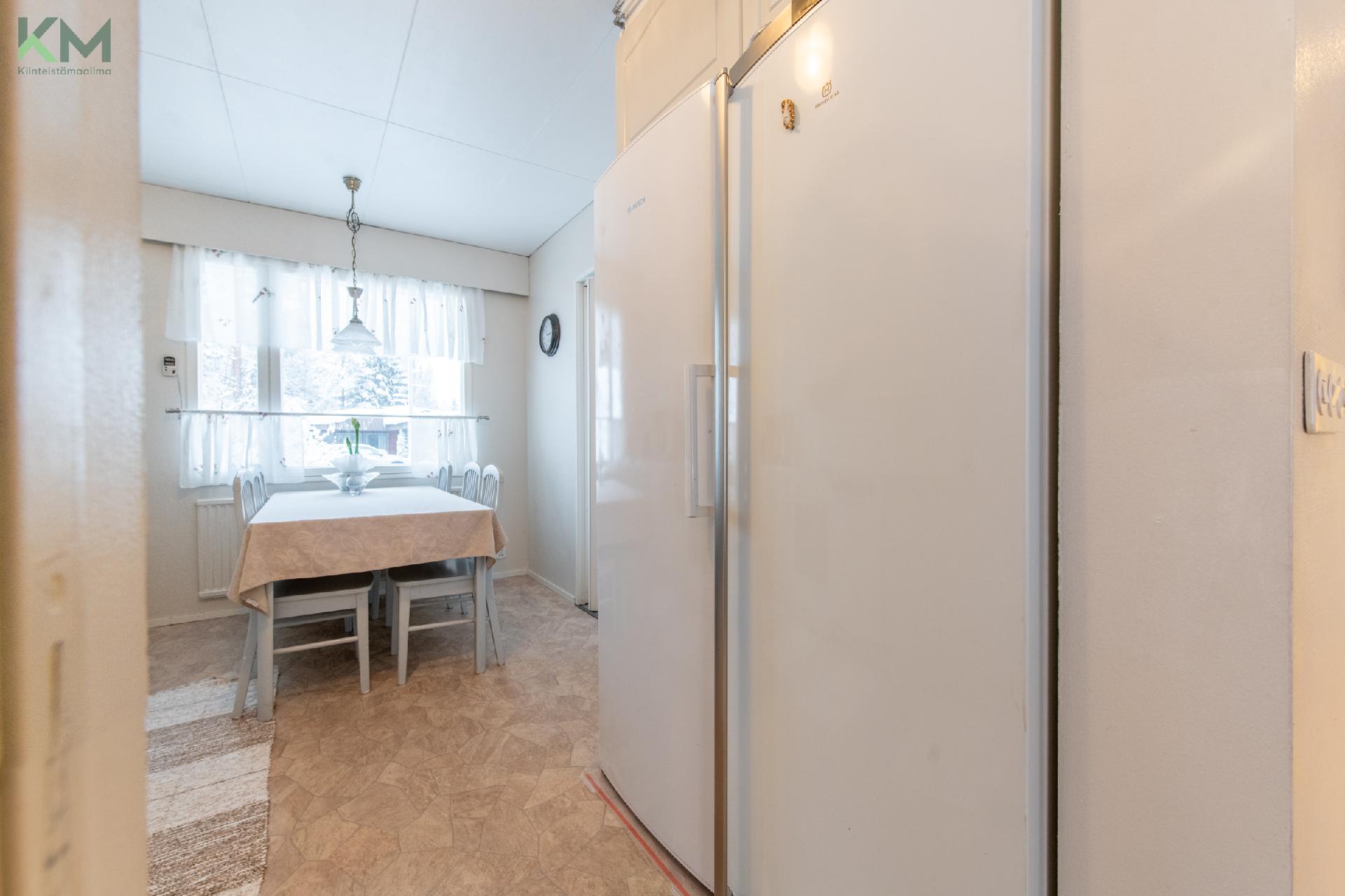 Autiontie 3, Autio, Kurikka