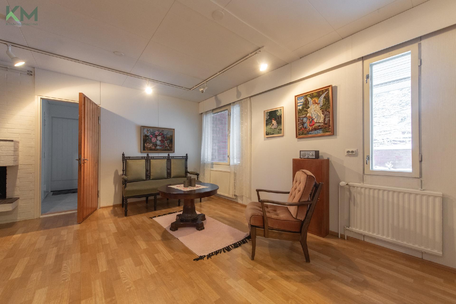 Autiontie 3, Autio, Kurikka