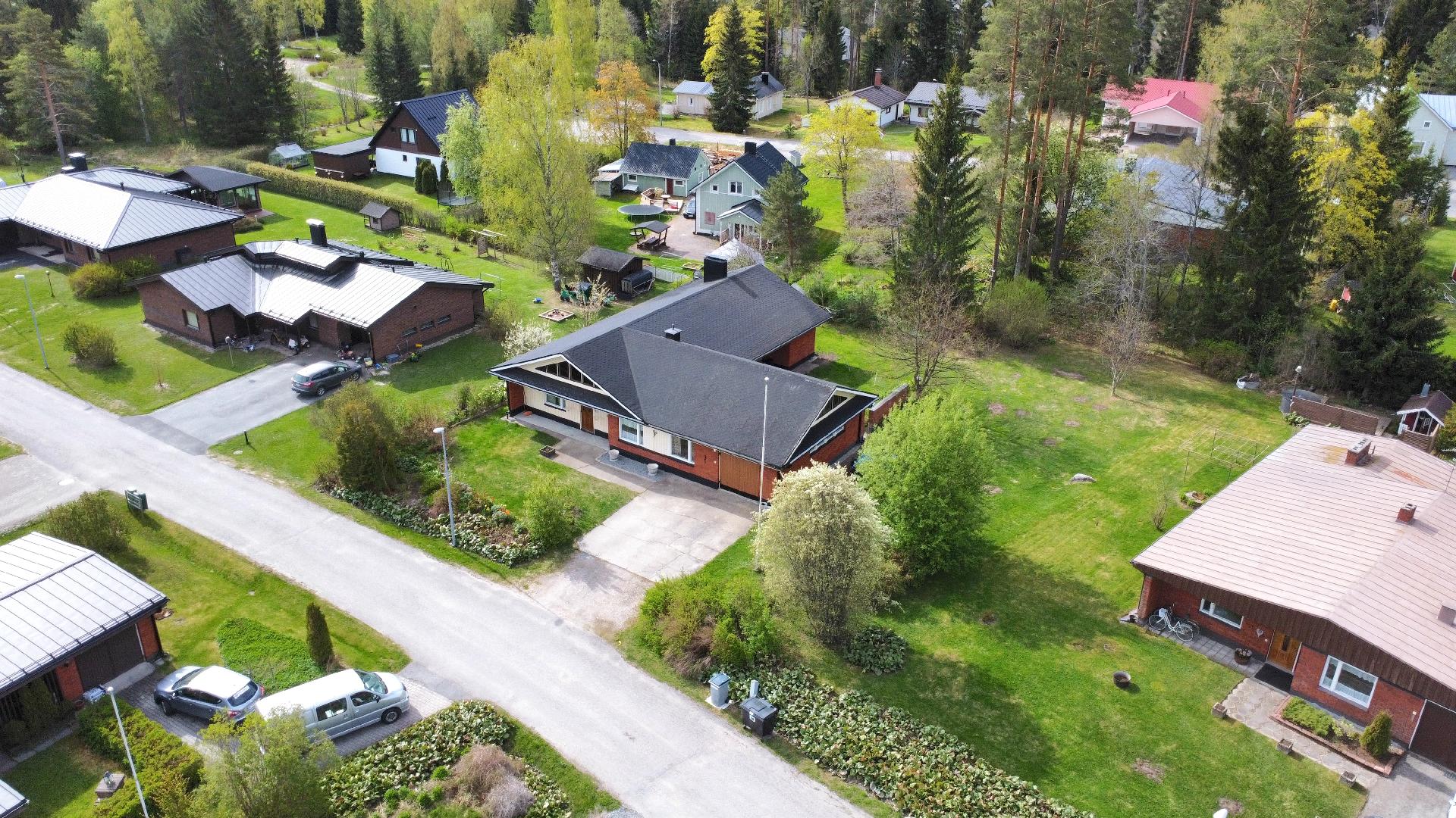 Autiontie 3, Autio, Kurikka