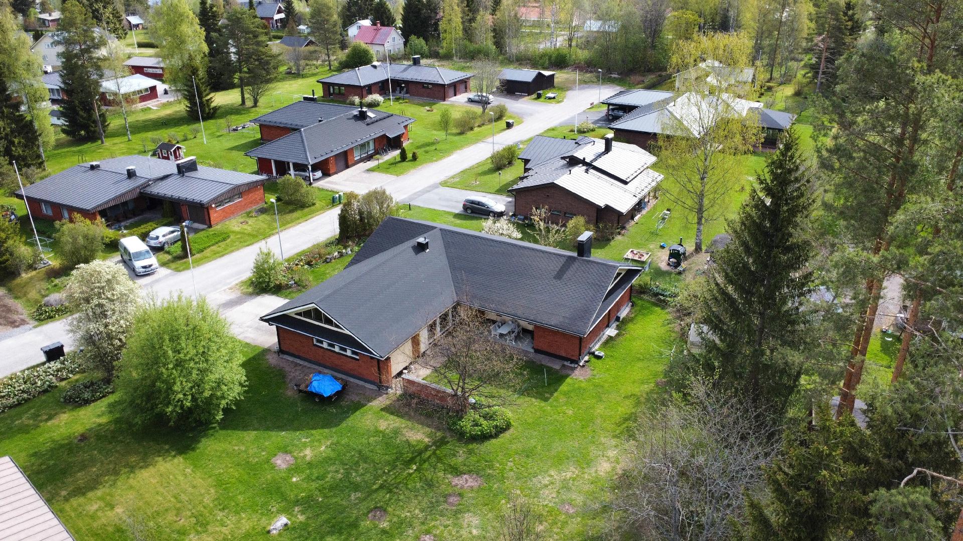 Autiontie 3, Autio, Kurikka