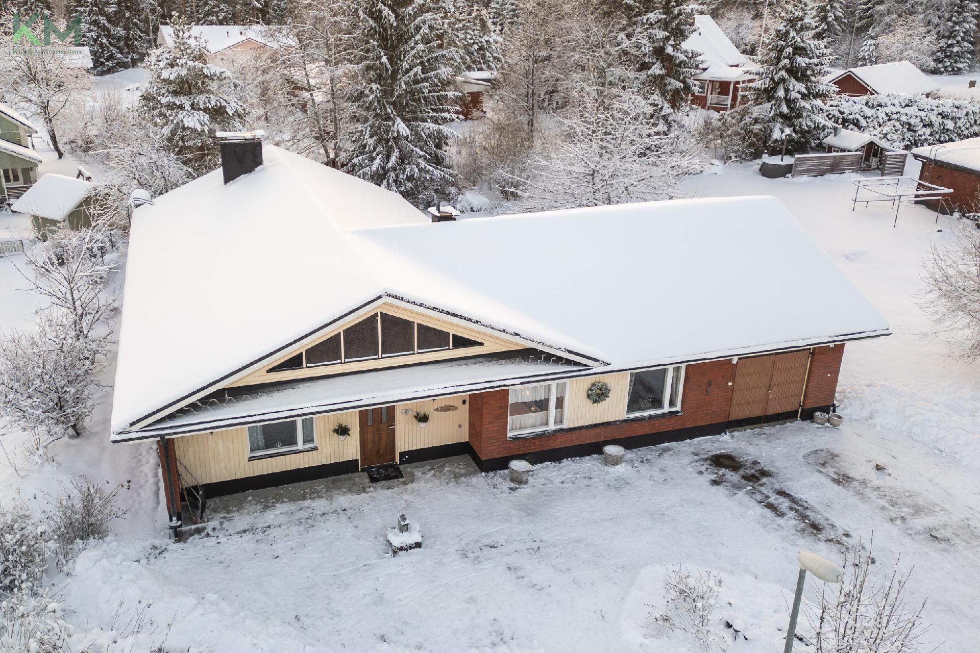 Autiontie 3, Autio, Kurikka