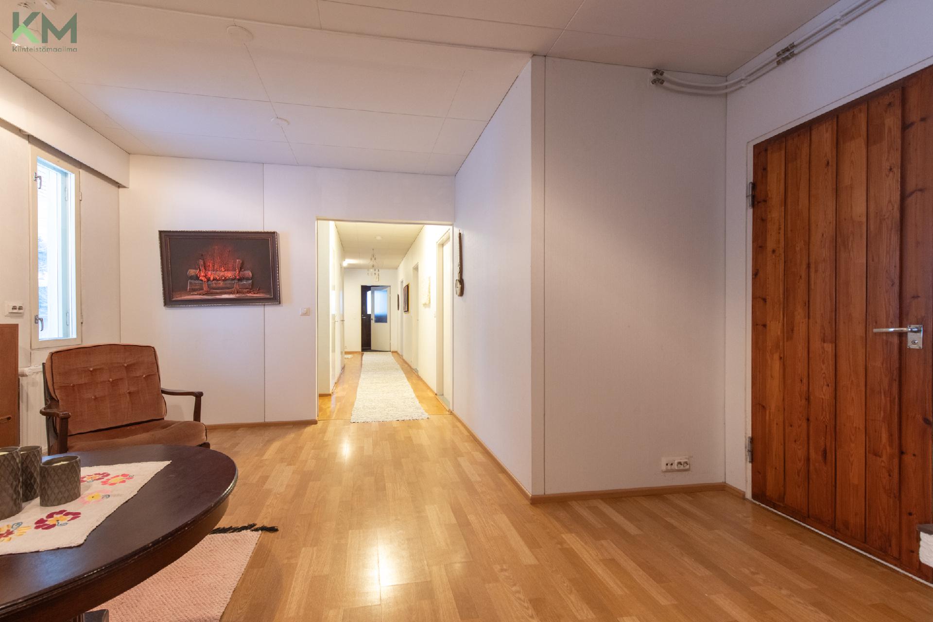 Autiontie 3, Autio, Kurikka