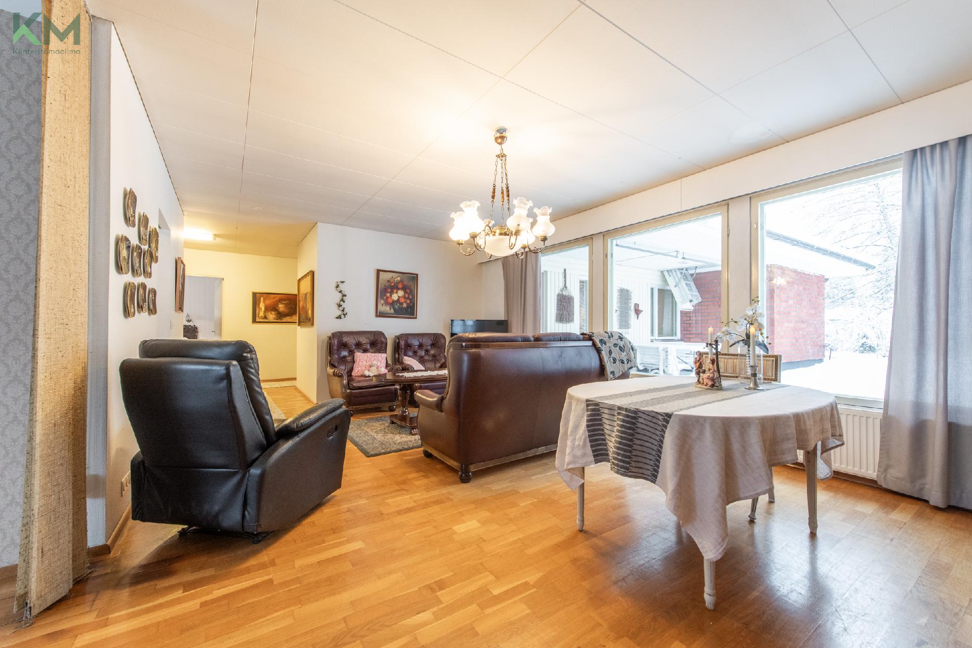 Autiontie 3, Autio, Kurikka