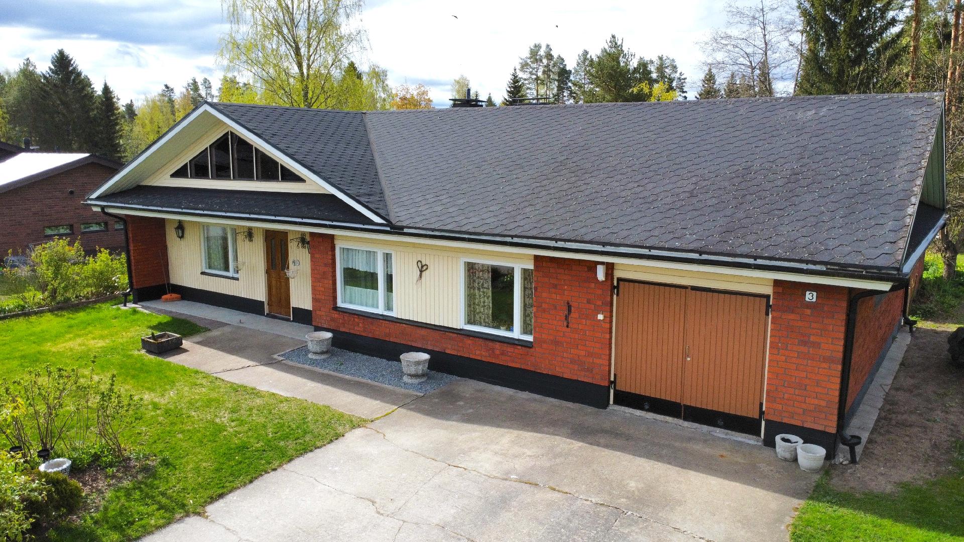 Autiontie 3, Autio, Kurikka