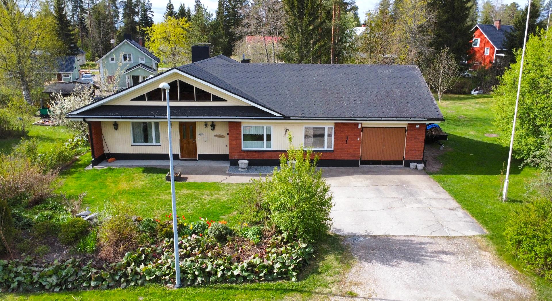 Autiontie 3, Autio, Kurikka