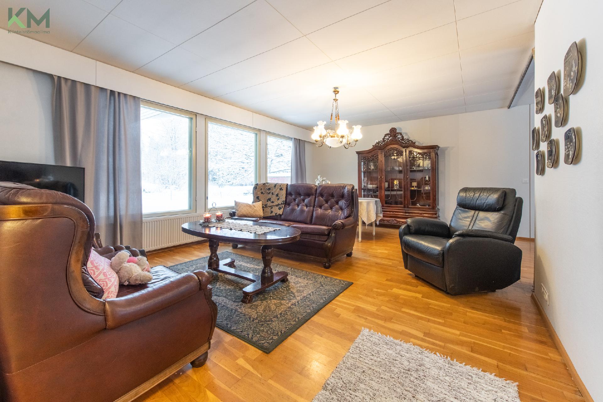 Autiontie 3, Autio, Kurikka