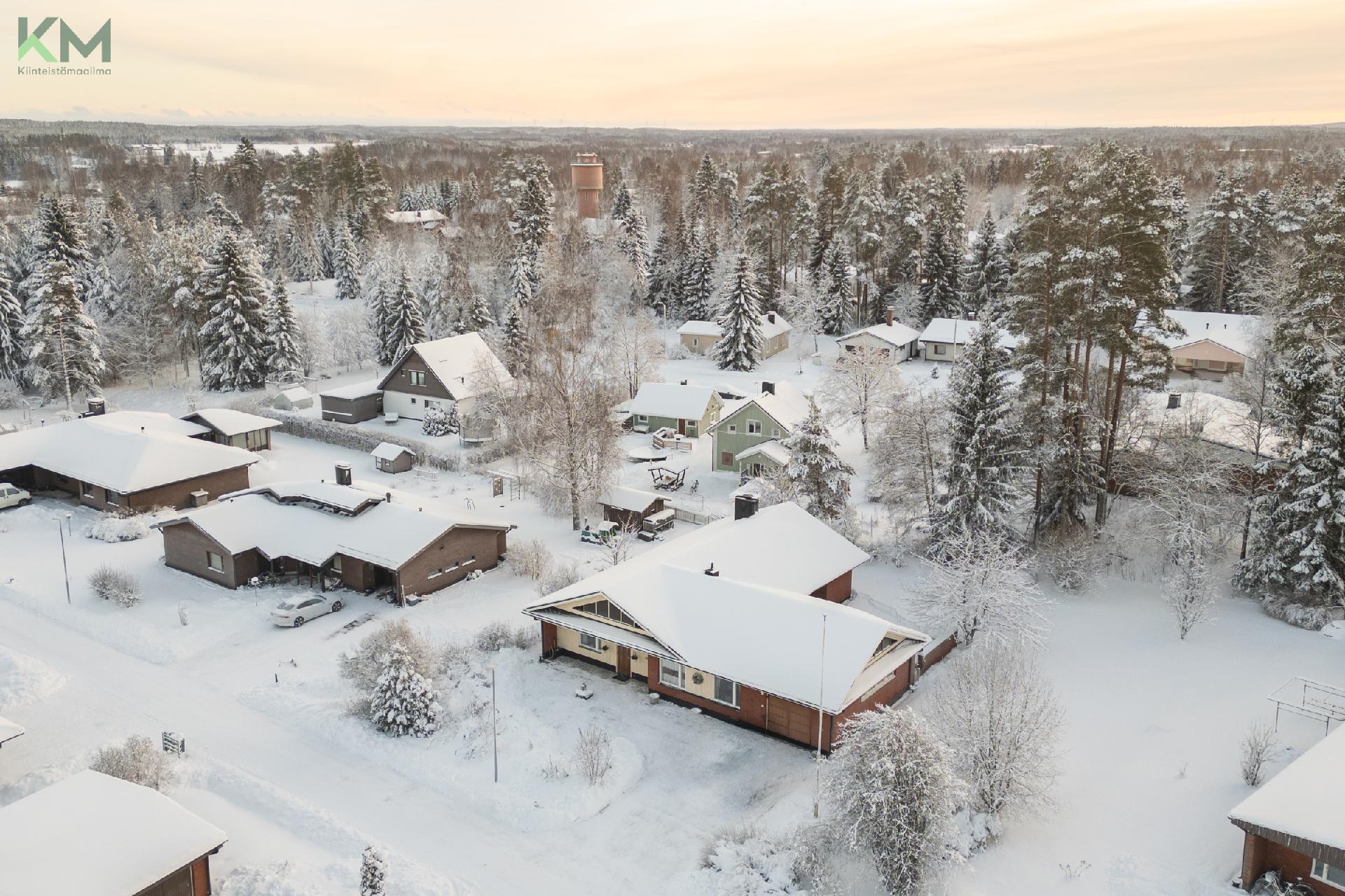 Autiontie 3, Autio, Kurikka