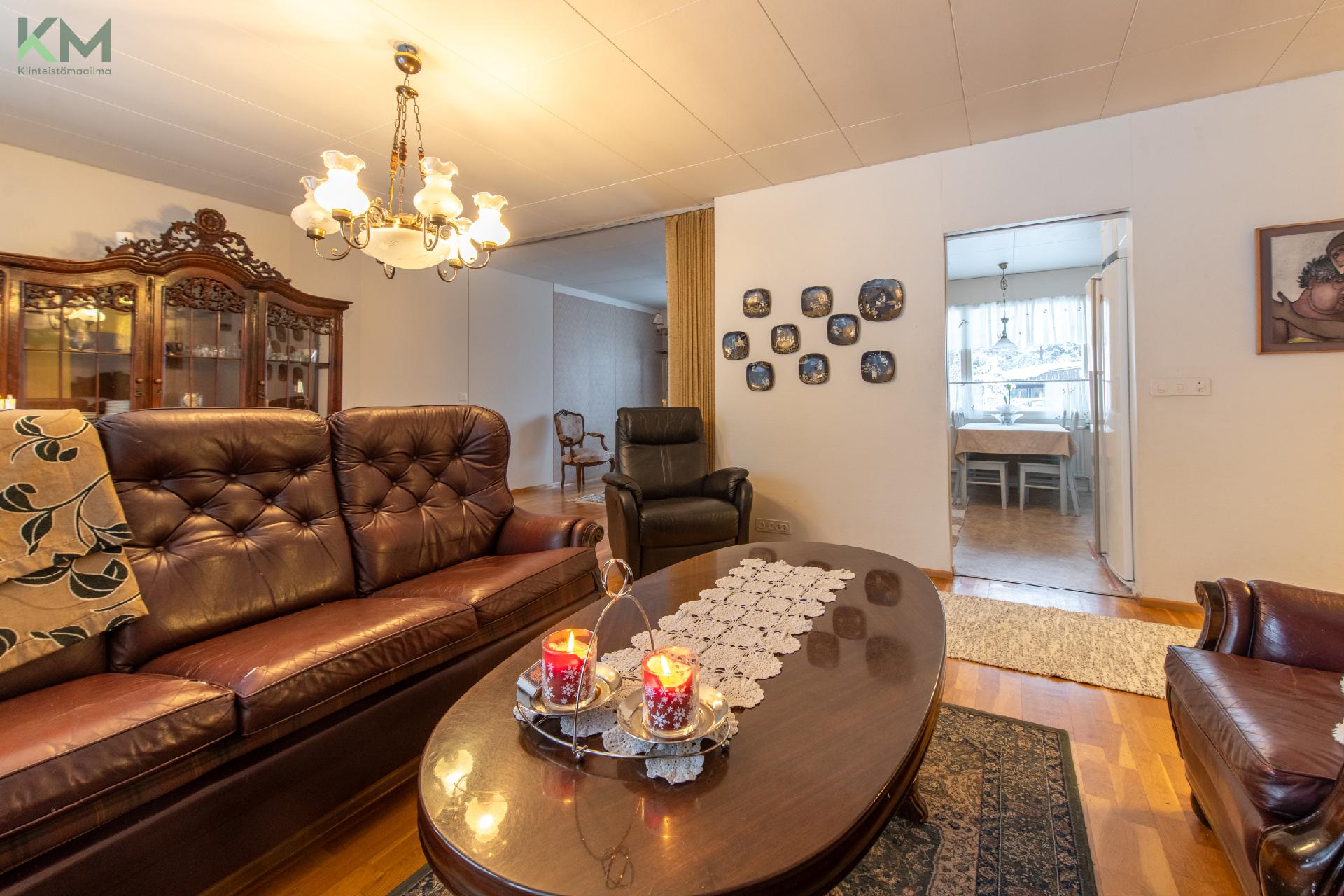 Autiontie 3, Autio, Kurikka