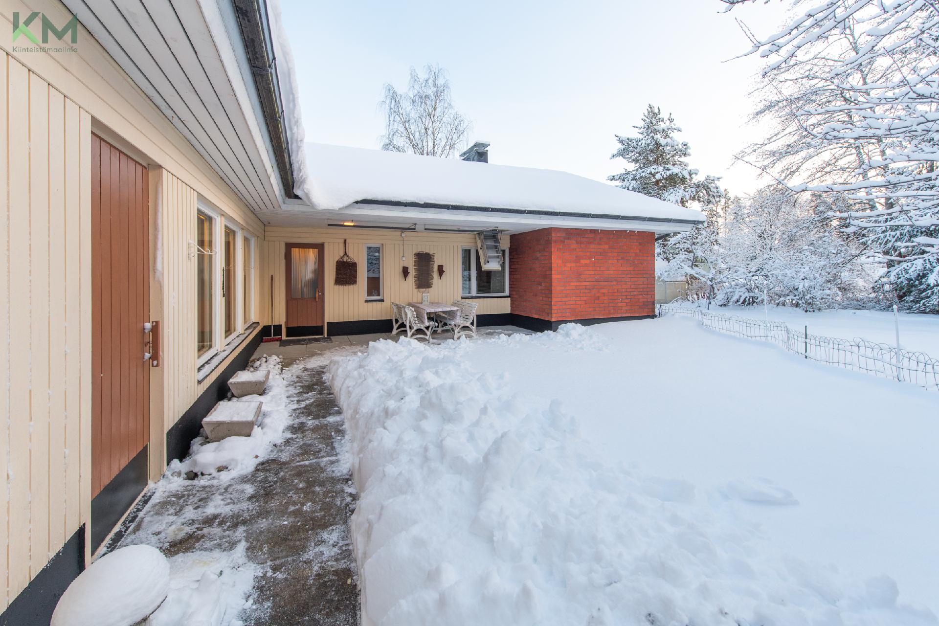 Autiontie 3, Autio, Kurikka