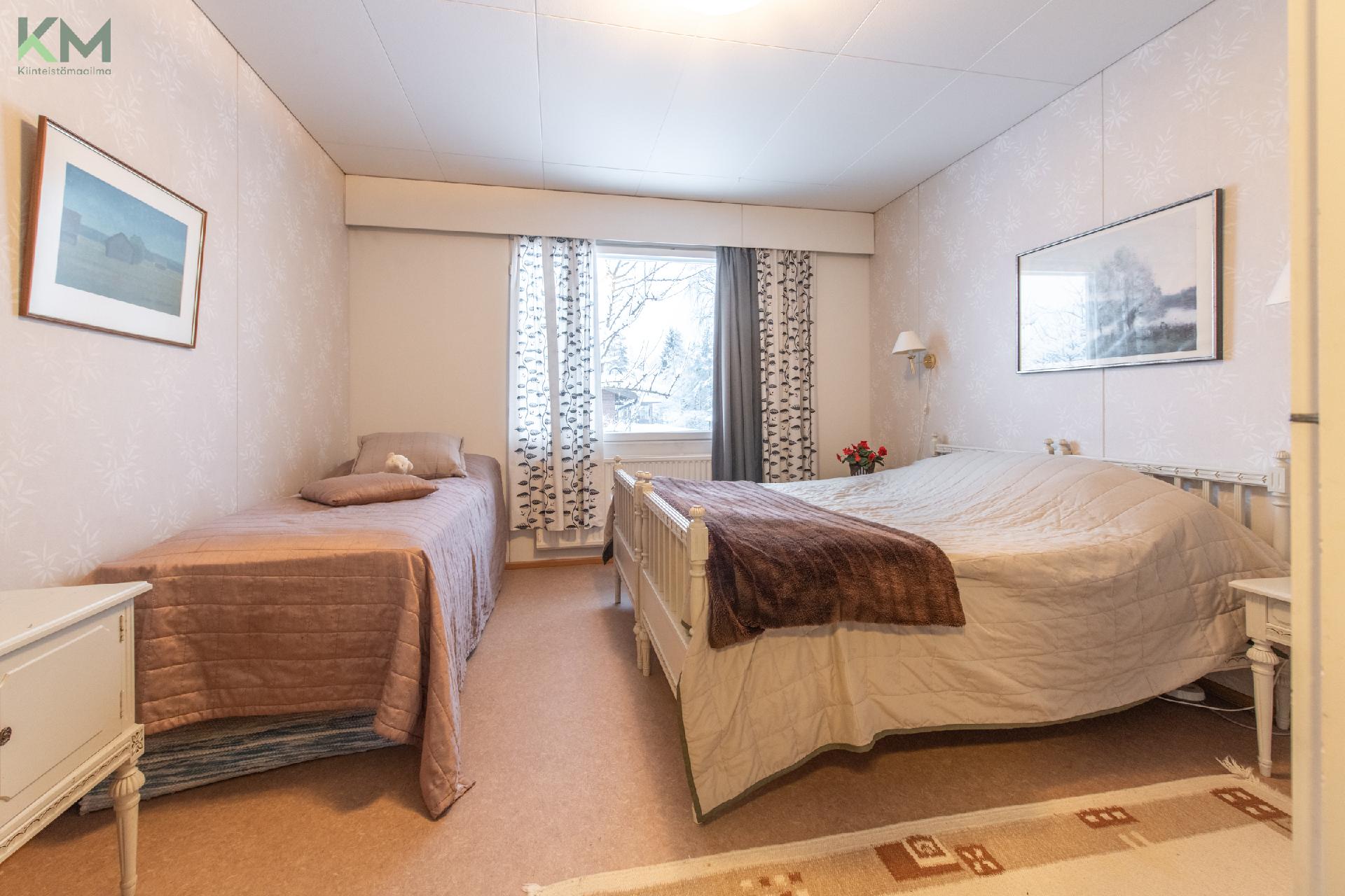 Autiontie 3, Autio, Kurikka