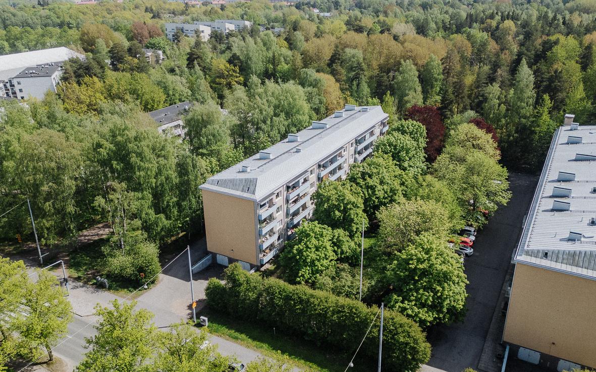 Koskelantie 37, Käpylä, Helsinki