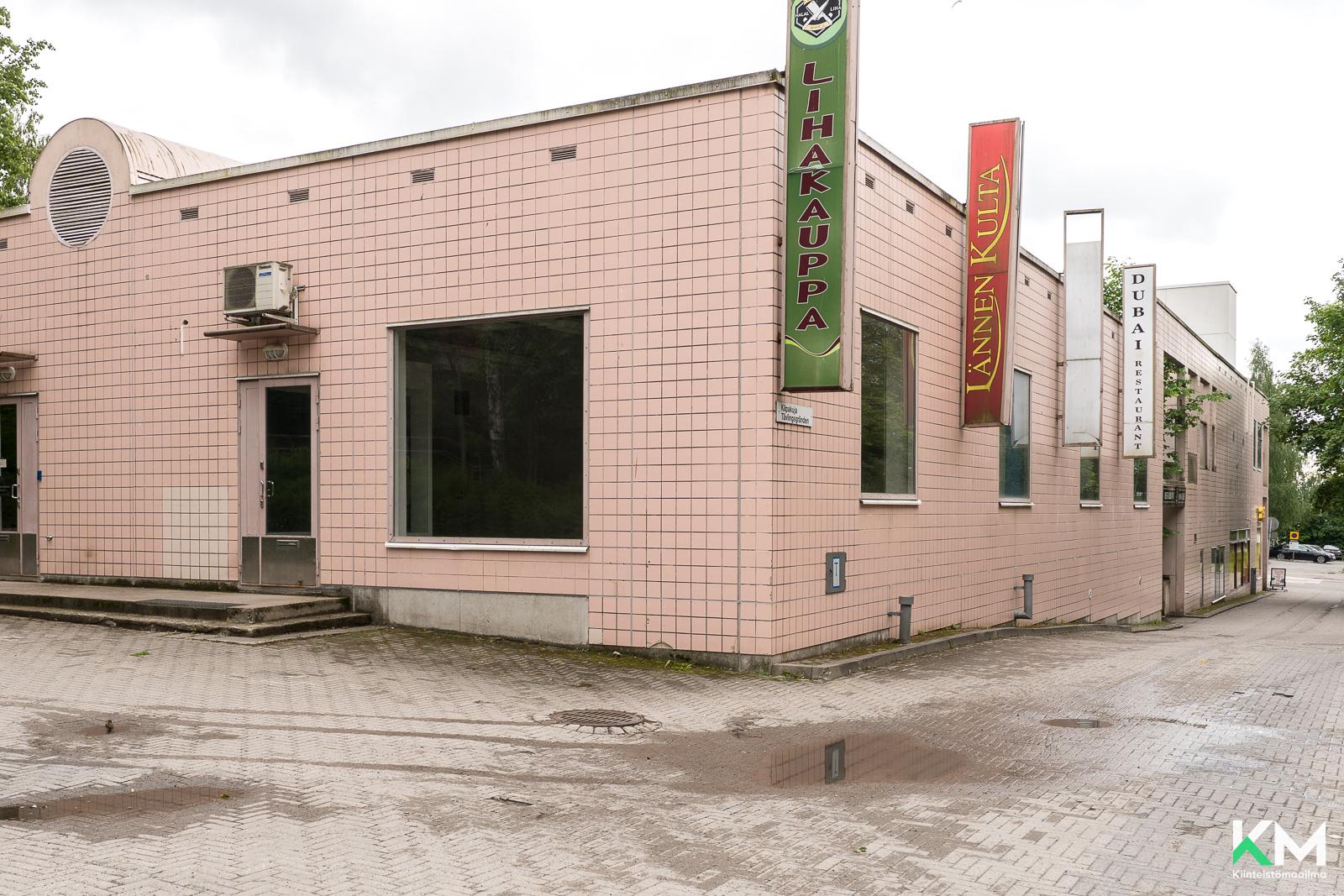 Kilpakuja 1, Länsimäki, Vantaa