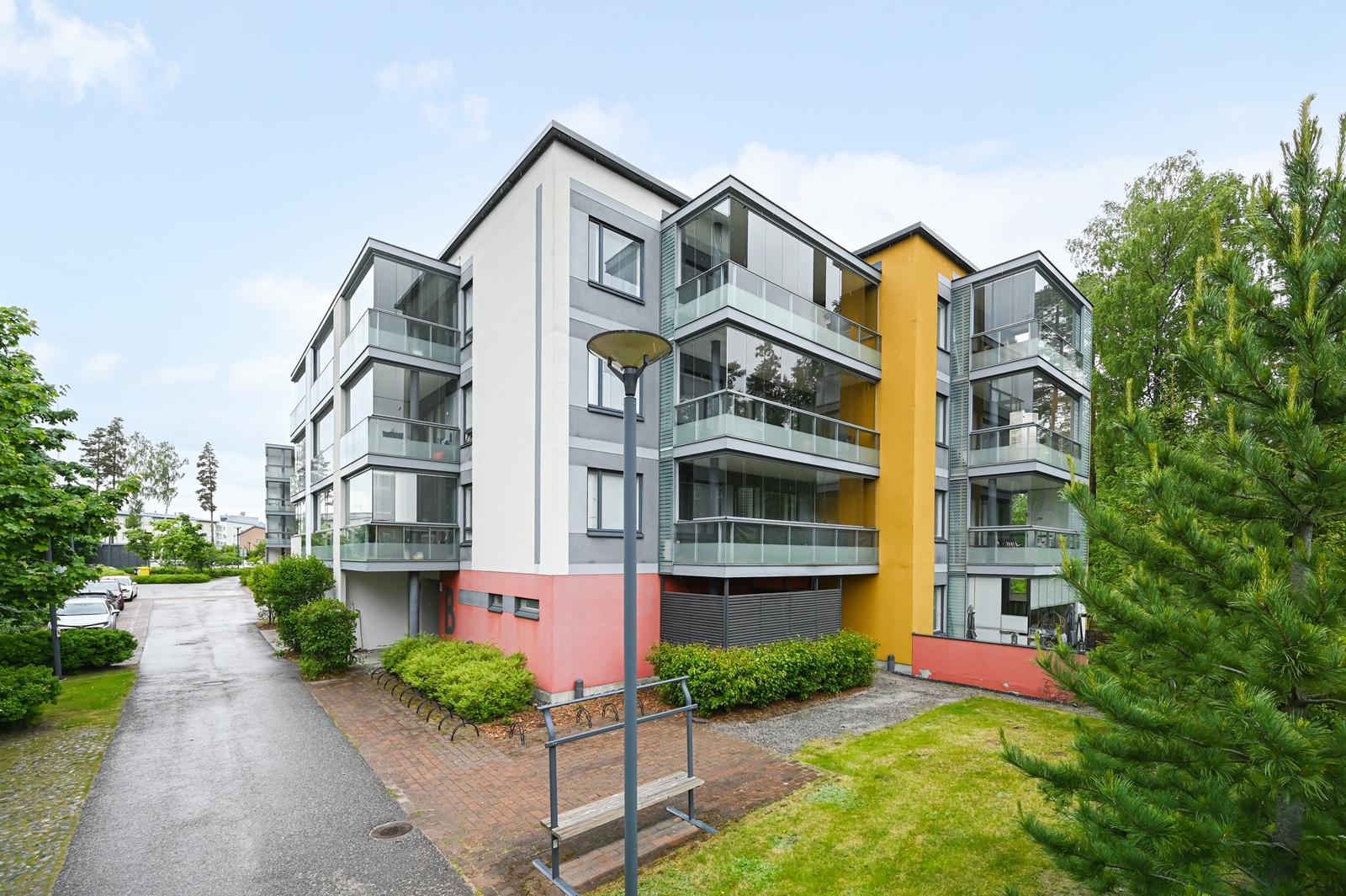 Metsäkeijunkuja 3, Leinelä, Vantaa