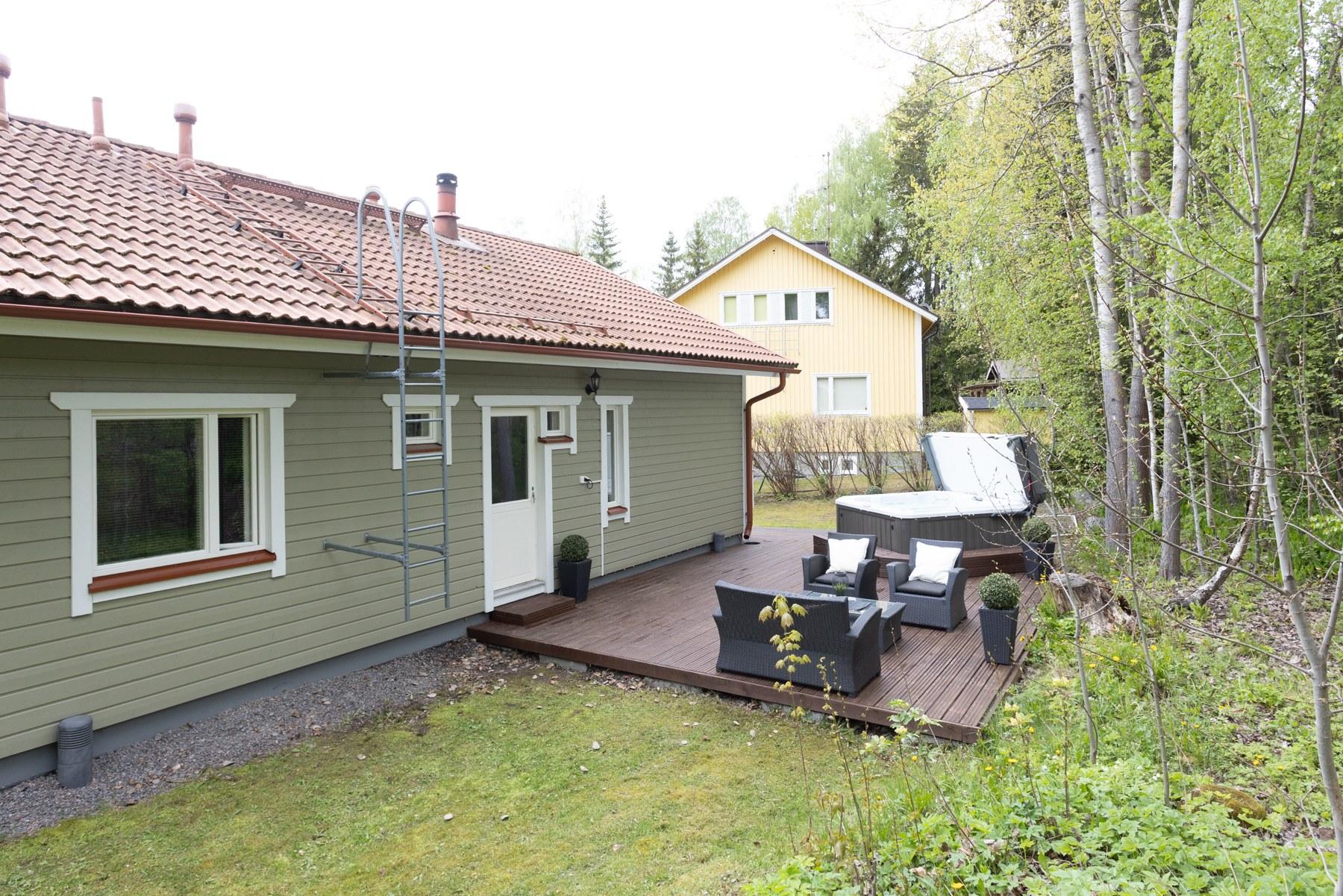 Honkatie 19, Asola, Vantaa
