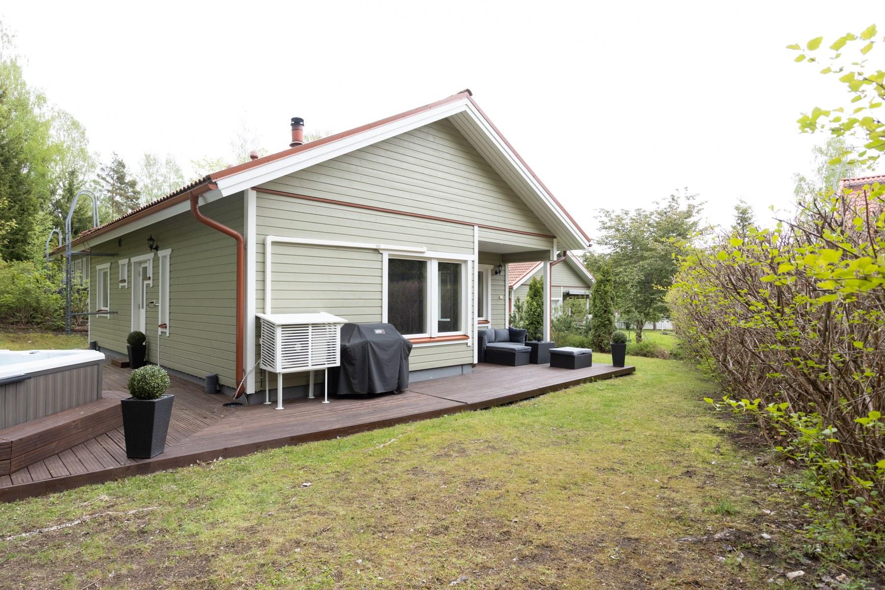 Honkatie 19, Asola, Vantaa