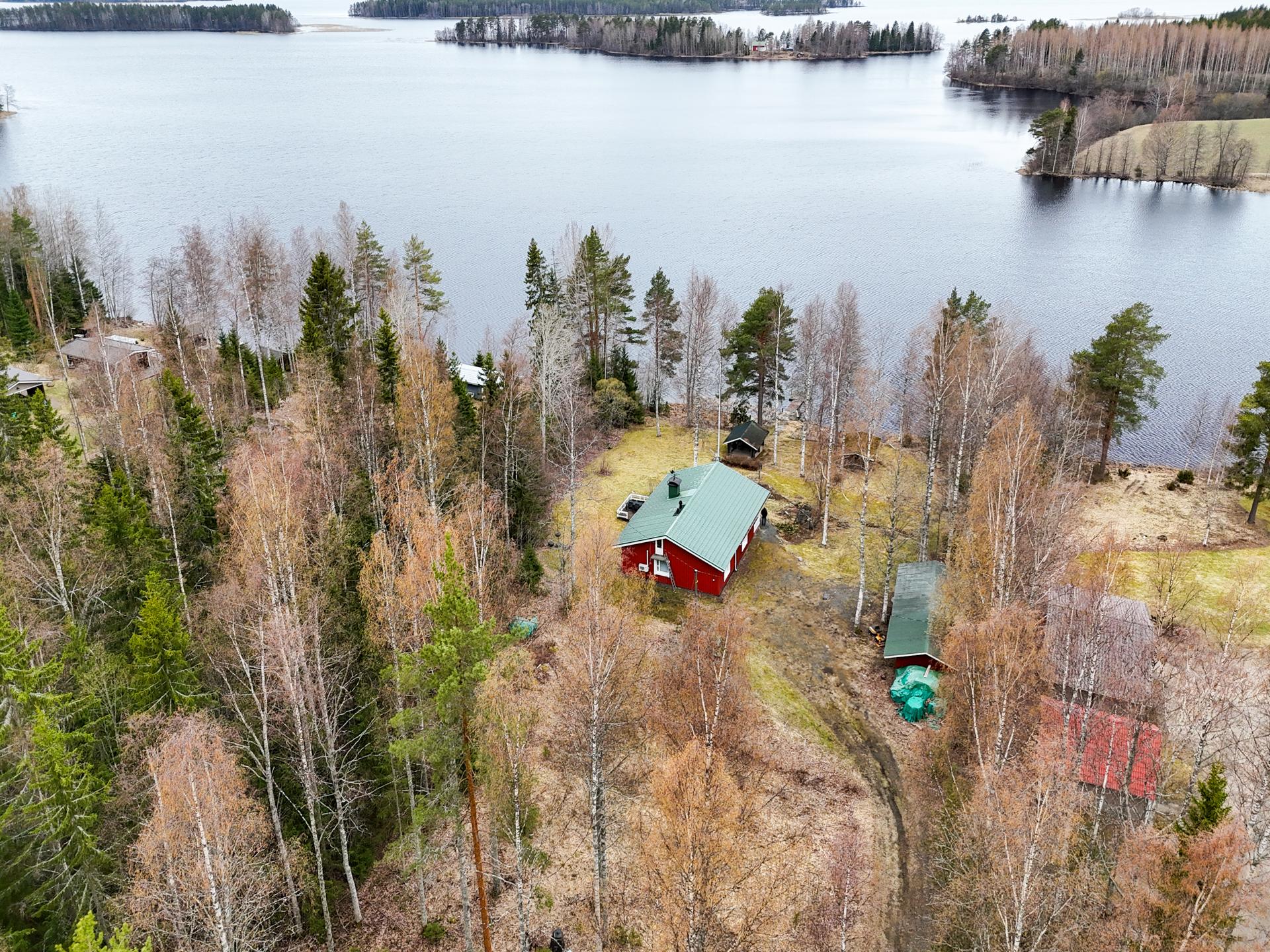 Kehvonsalontie 153, Kehvo, Siilinjärvi