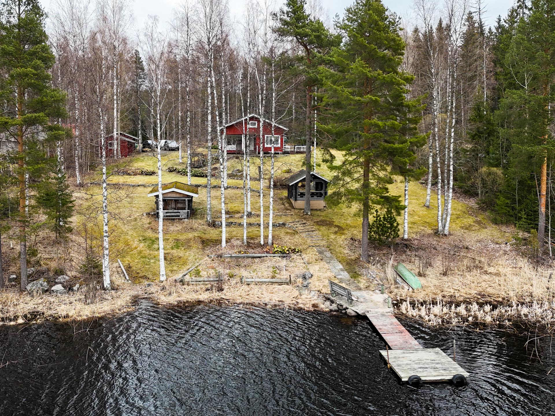 Kehvonsalontie 153, Kehvo, Siilinjärvi
