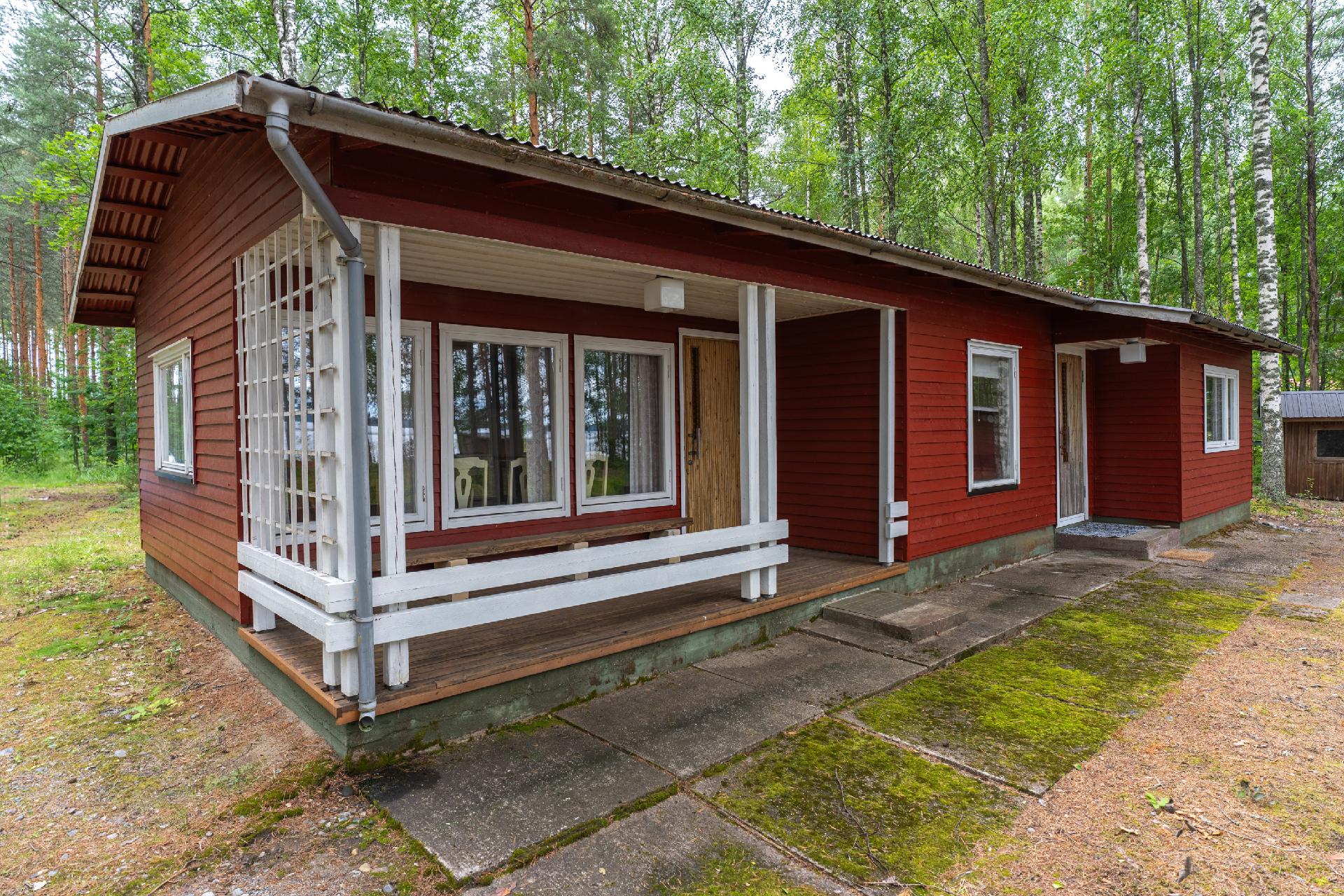 Tallitie 67, Vaajasalmi, Rautalampi