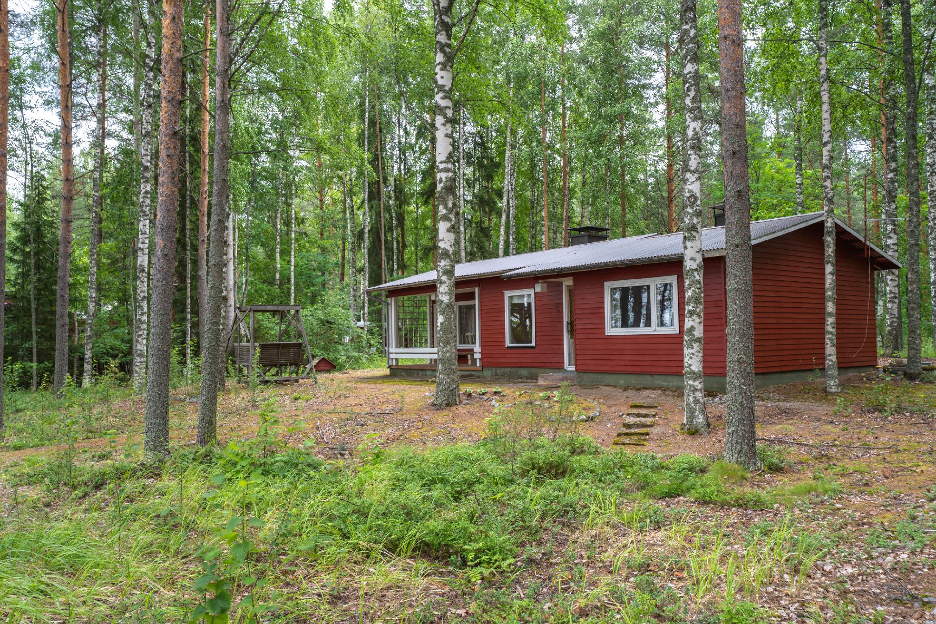 Tallitie 67, Vaajasalmi, Rautalampi