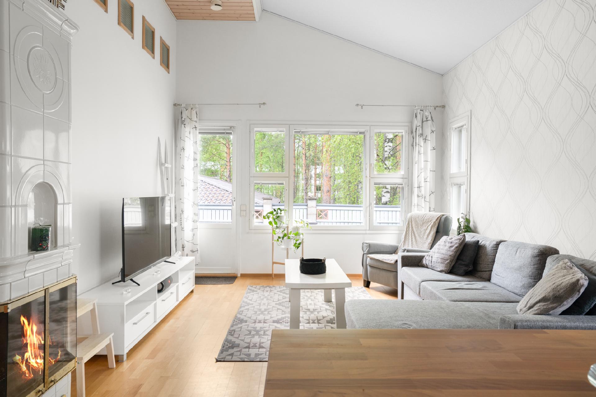 Opotantie 1, Hukanhauta, Joensuu