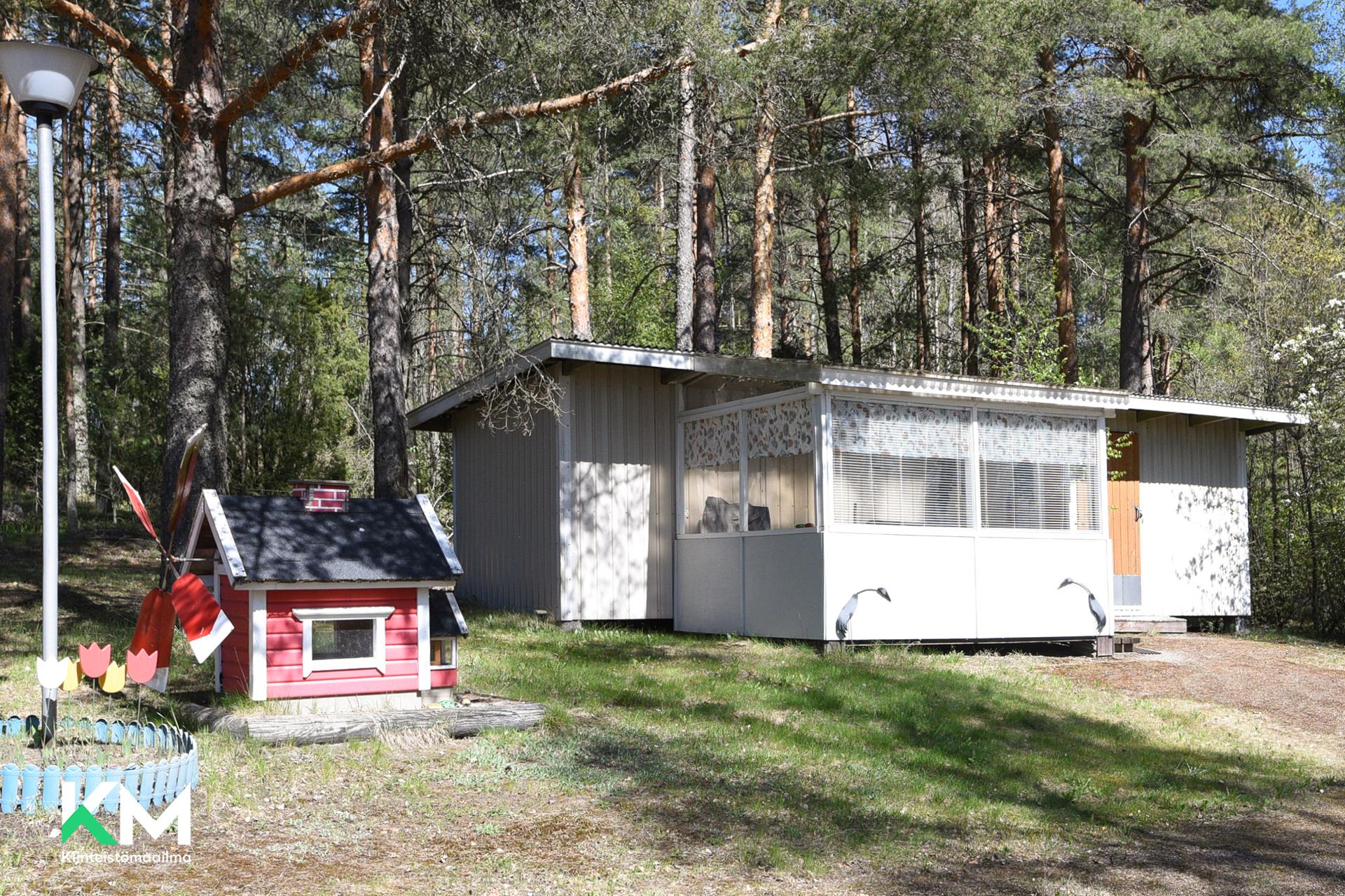 Rantakuja 12, Säyhtee, Iitti