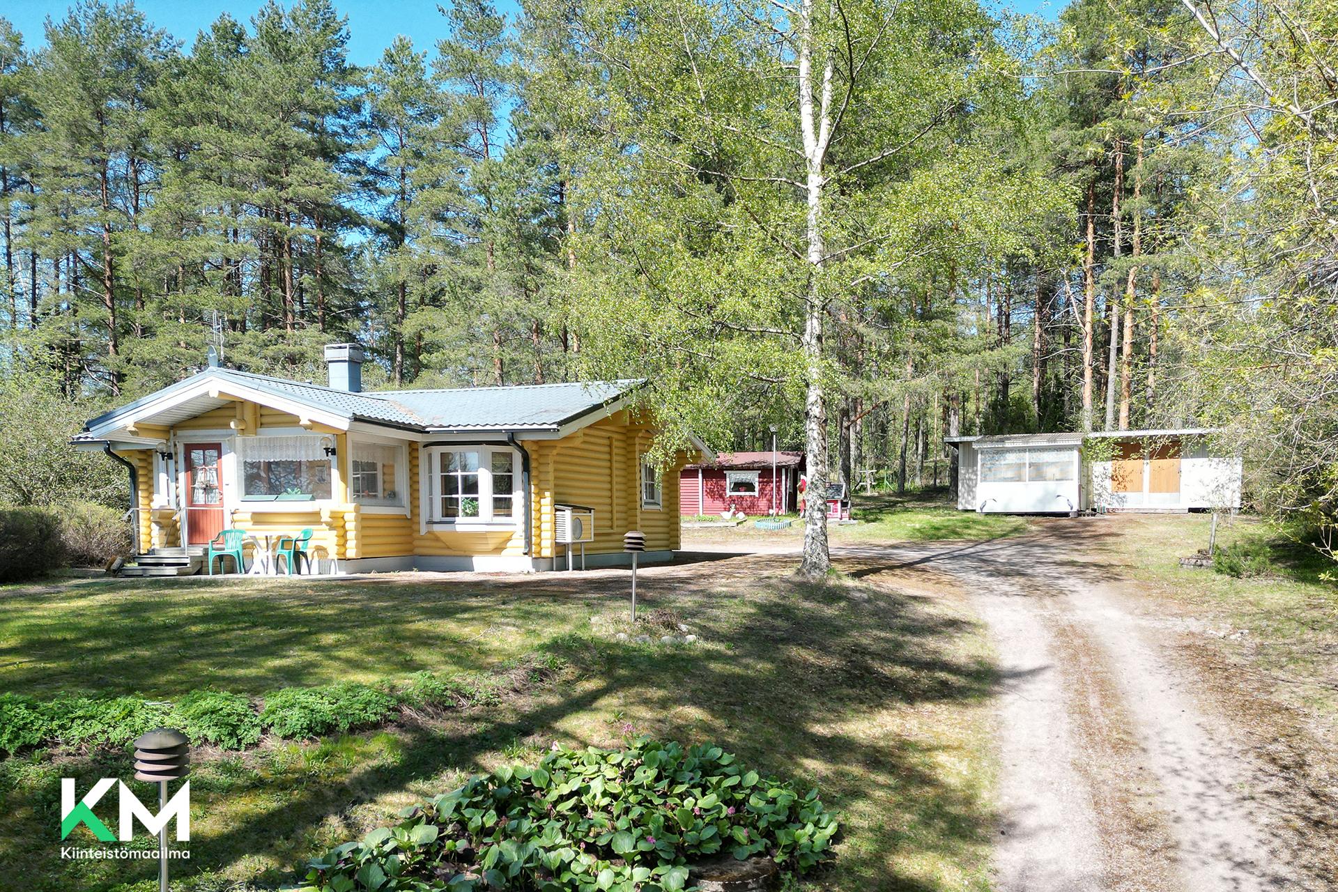 Rantakuja 12, Säyhtee, Iitti