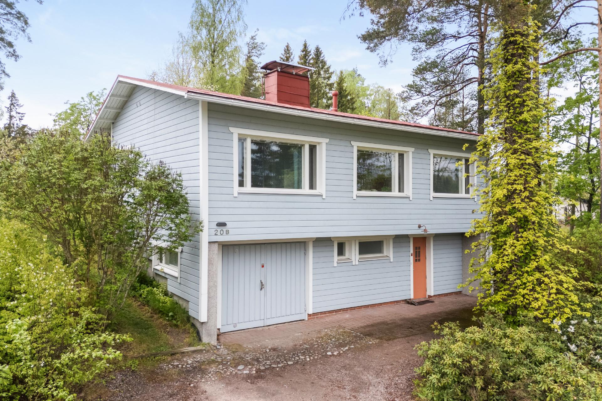 Haltialehto 20, Nöykkiö, Espoo