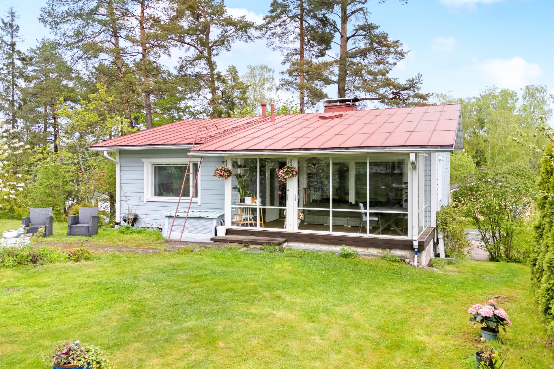 Haltialehto 20, Nöykkiö, Espoo