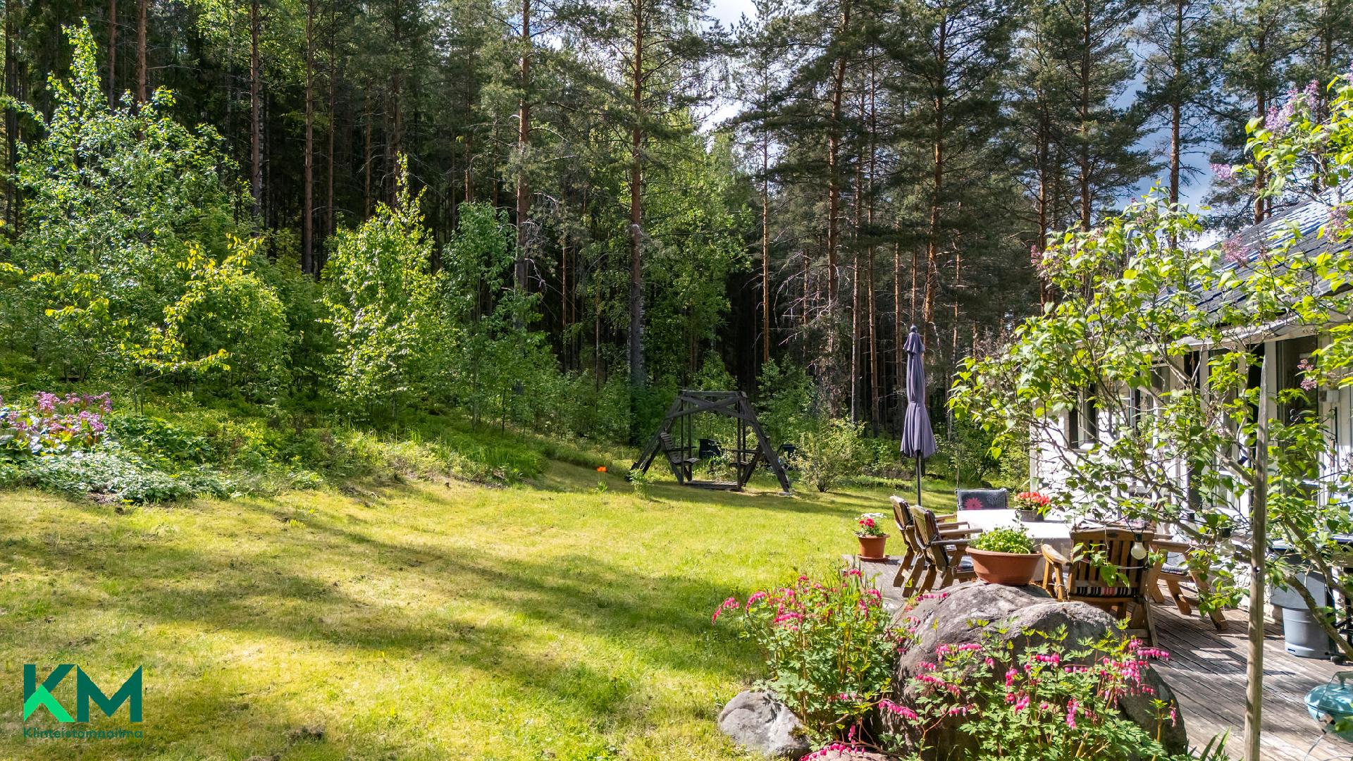 Muuntamotie 8, Vääksy, Asikkala