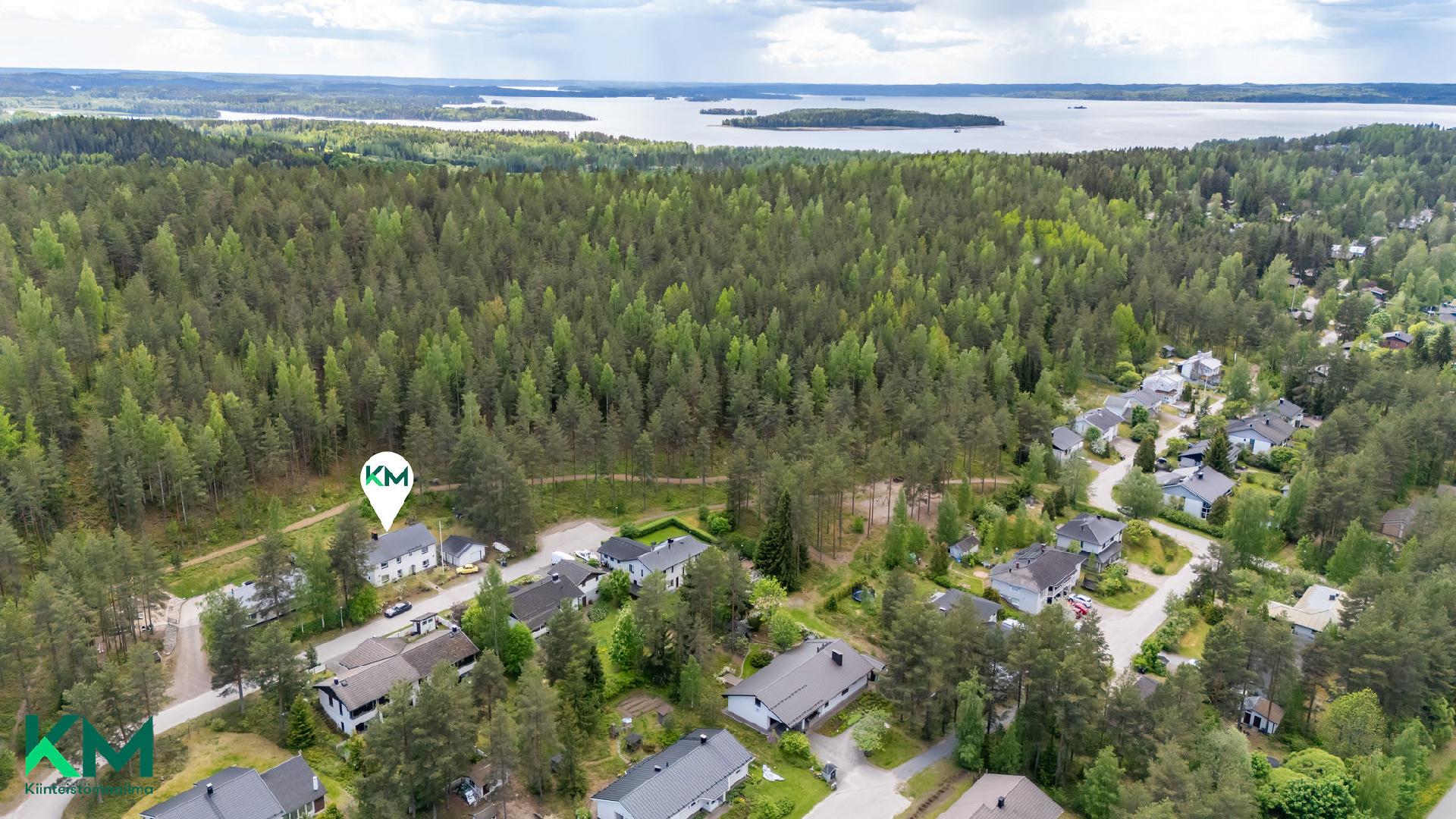 Muuntamotie 8, Vääksy, Asikkala