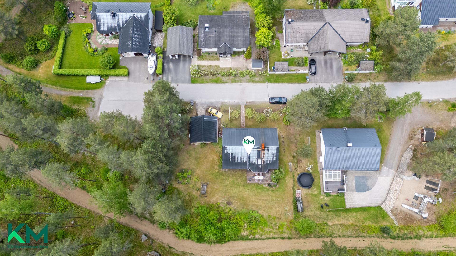 Muuntamotie 8, Vääksy, Asikkala