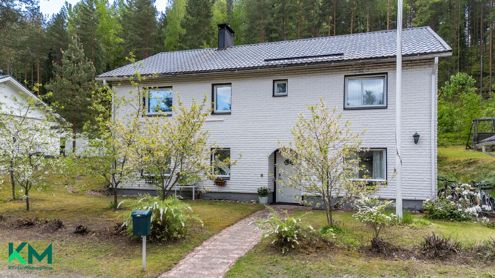 Muuntamotie 8, Anianpelto, Asikkala