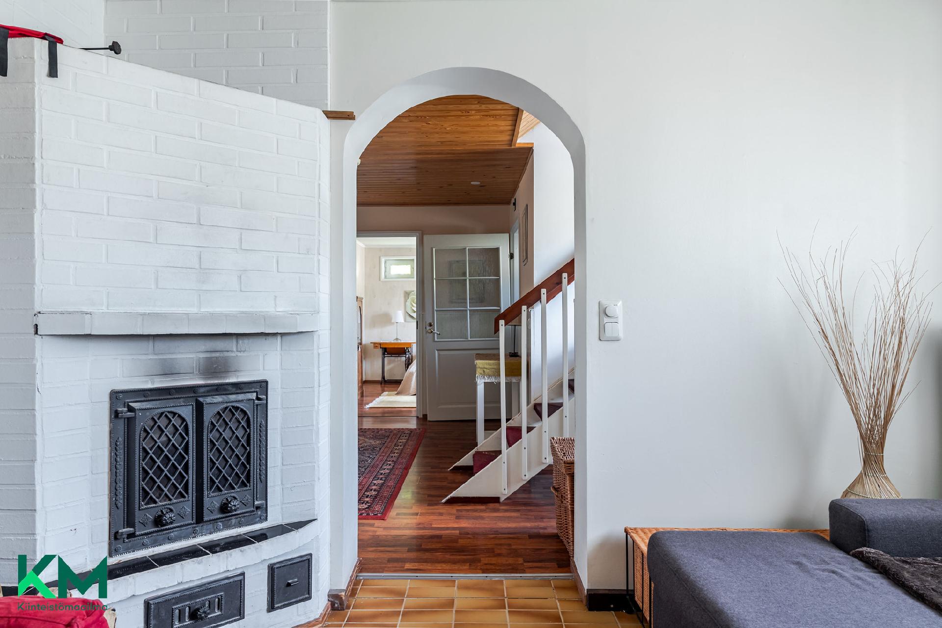 Muuntamotie 8, Vääksy, Asikkala