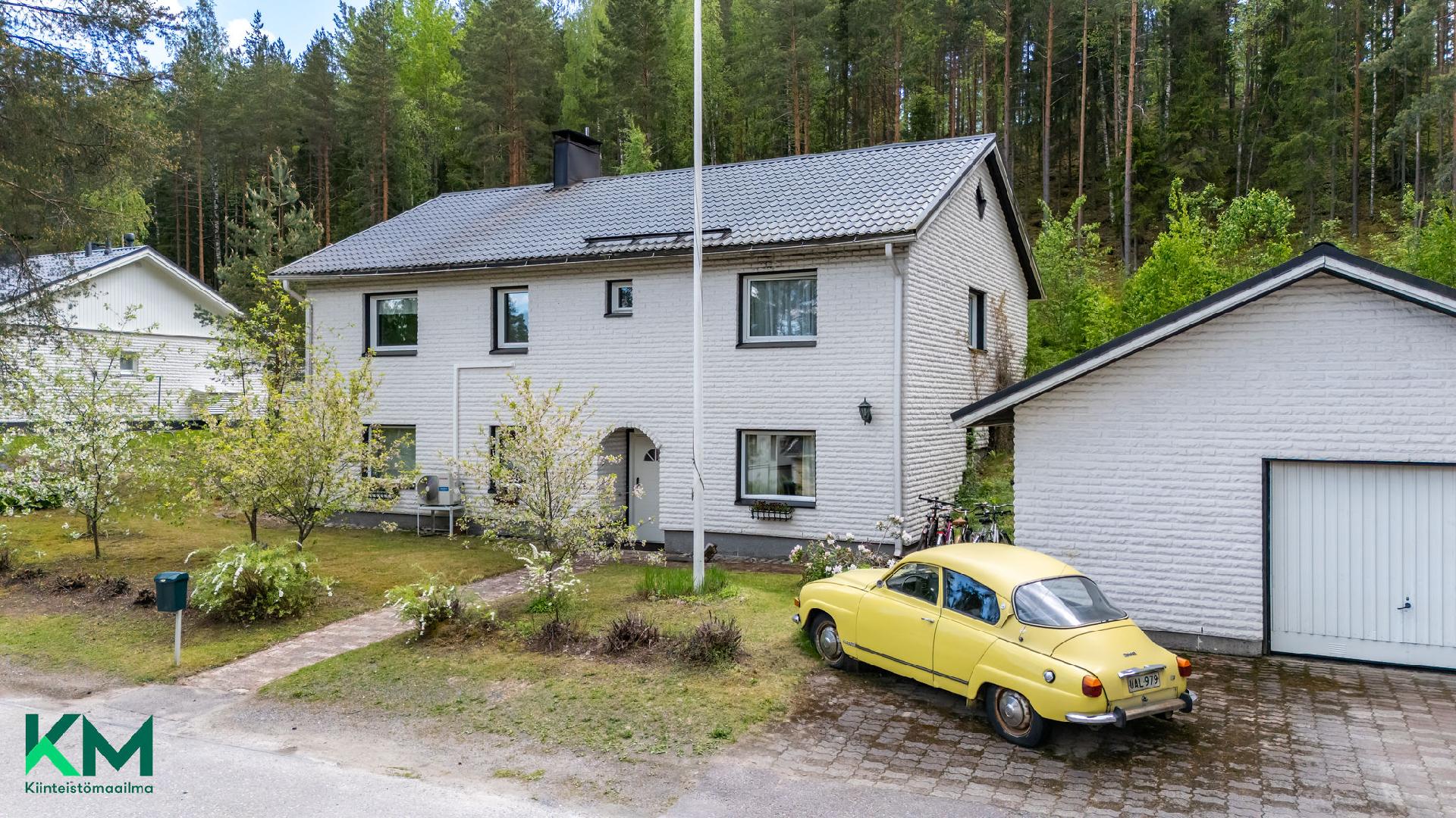 Muuntamotie 8, Vääksy, Asikkala