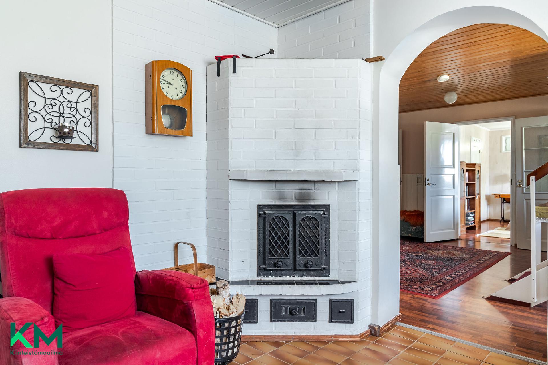 Muuntamotie 8, Vääksy, Asikkala