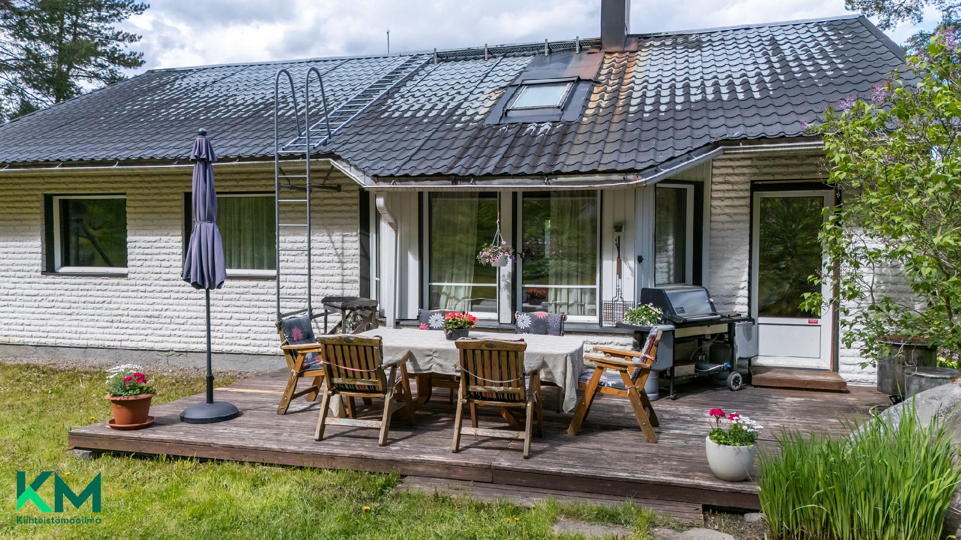 Muuntamotie 8, Vääksy, Asikkala