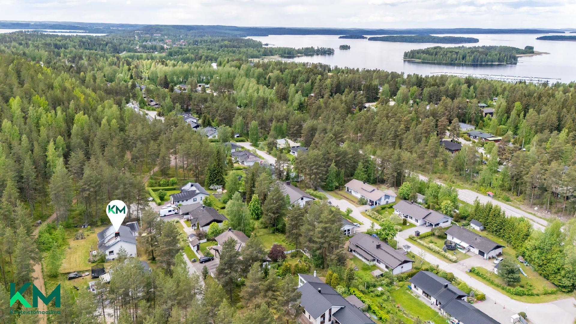 Muuntamotie 8, Vääksy, Asikkala