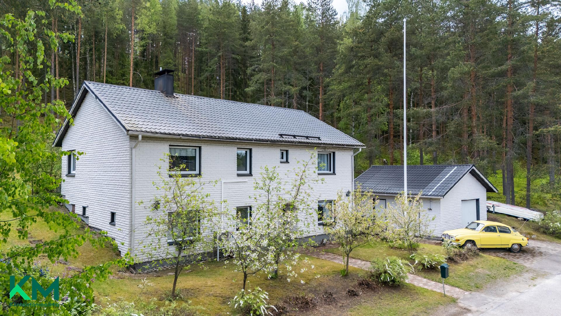 Muuntamotie 8, Anianpelto, Asikkala