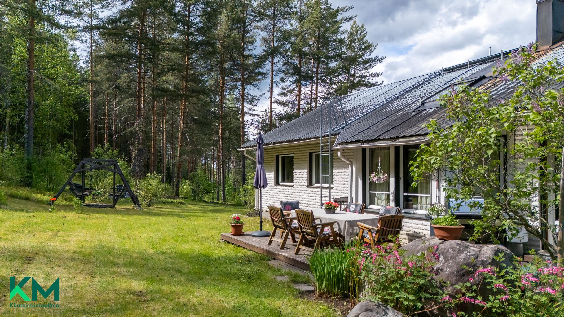 Muuntamotie 8, Vääksy, Asikkala