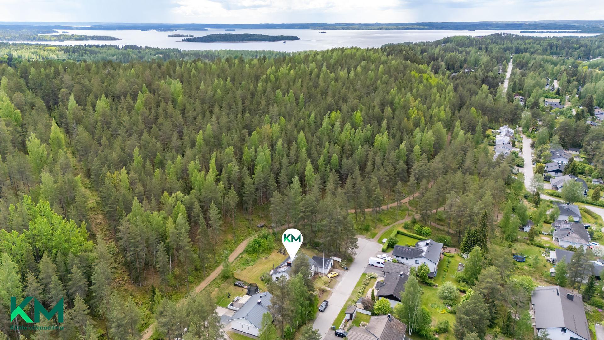 Muuntamotie 8, Vääksy, Asikkala