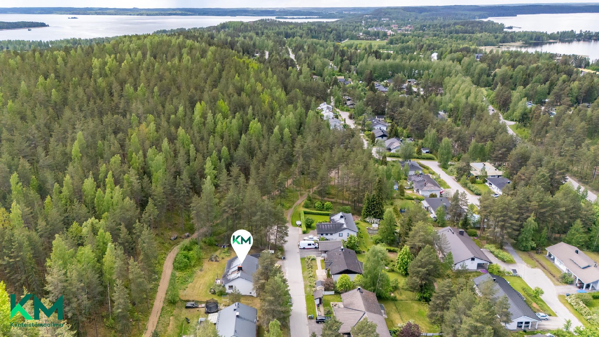 Muuntamotie 8, Vääksy, Asikkala