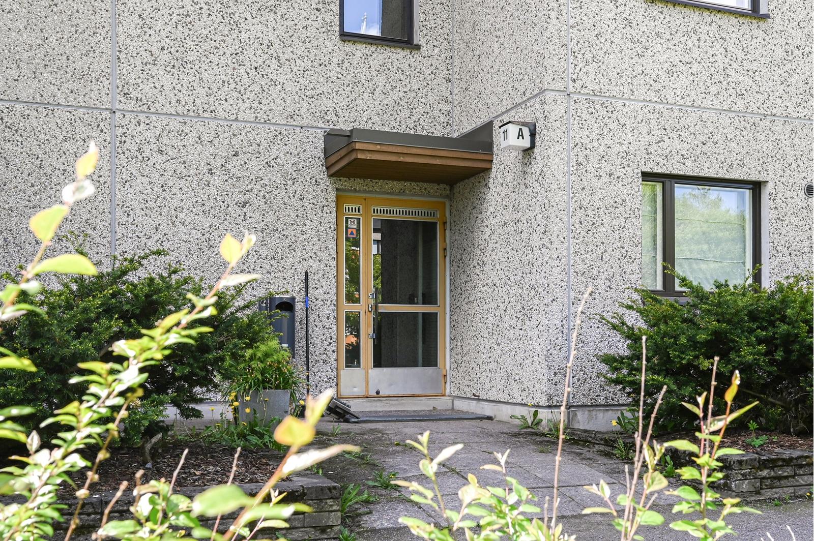 Kalliopohjantie 11, Hyrylä, Tuusula