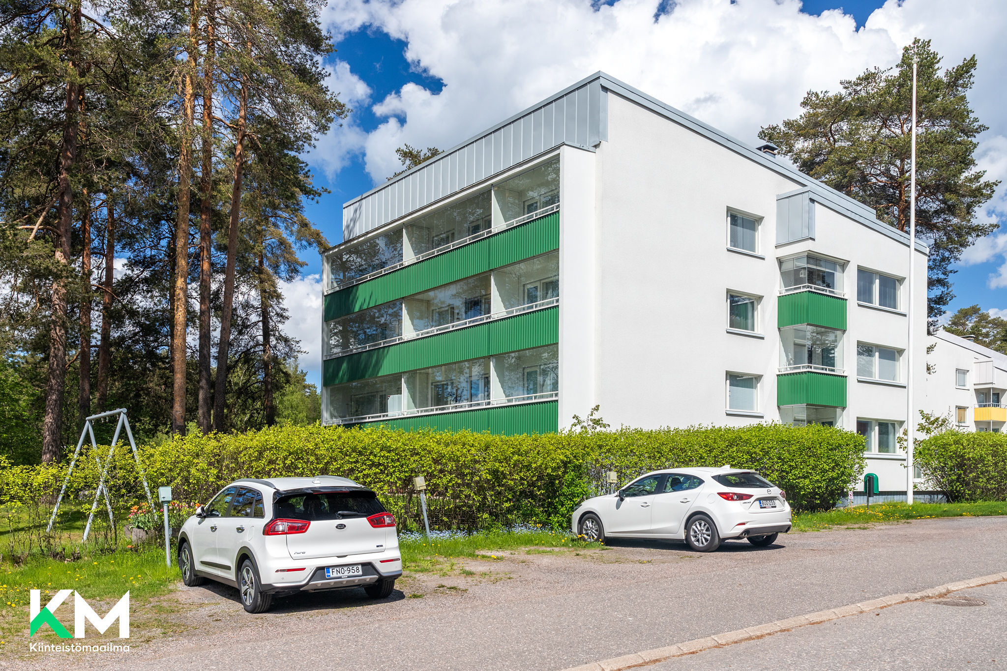 Vesitorninkatu 16, Pyhätön, Lahti