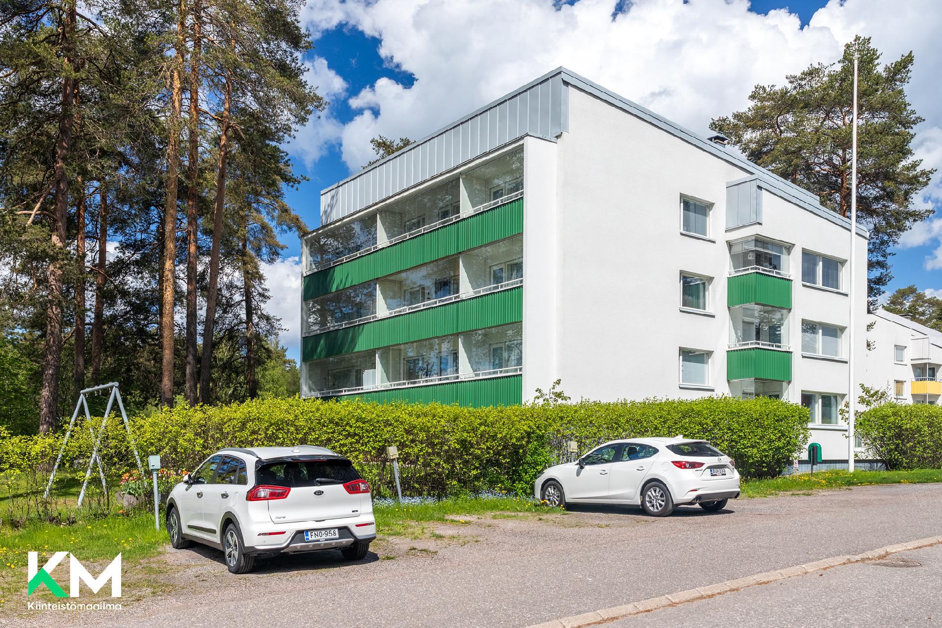 Vesitorninkatu 16, Pyhätön, Lahti